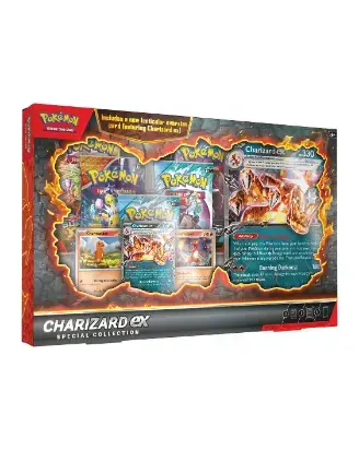 Pokémon Charizard ex Special Collection